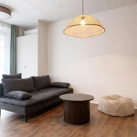 Farska Grand - 3 Rooms - Nitra Old Town - Selected Properties Apartman *