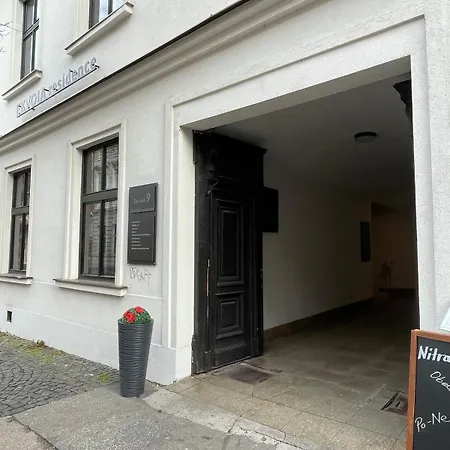 Farska Grand - 3 Rooms - Nitra Old Town - Selected Properties Lejlighed *